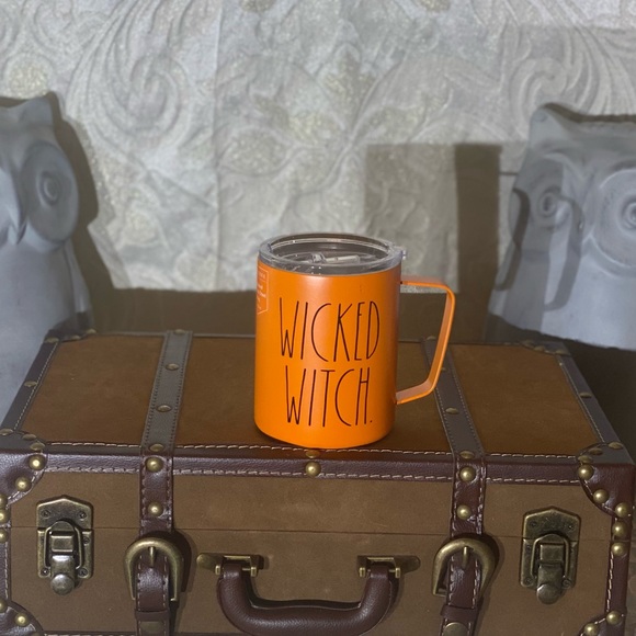 Rae Dunn "WICKED WITCH" Insulted Mug - Picture 2 of 4